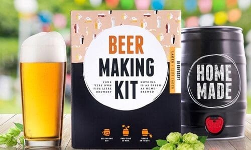 kobberbryllup - bryg din egen øl