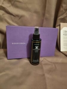 Goodiebox Anmeldelse - Antonio Axu