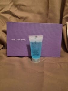 Goodiebox Anmeldelse - Avant