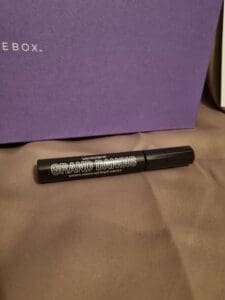 Goodiebox Anmeldelse - Grand Danois