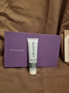Goodiebox Anmeldelse - Mudmasky