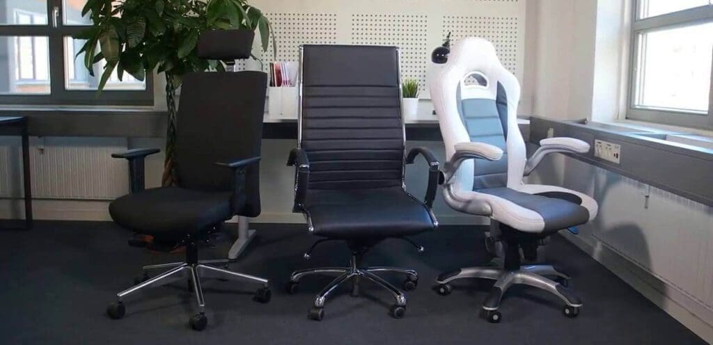 ergonomisk kontor