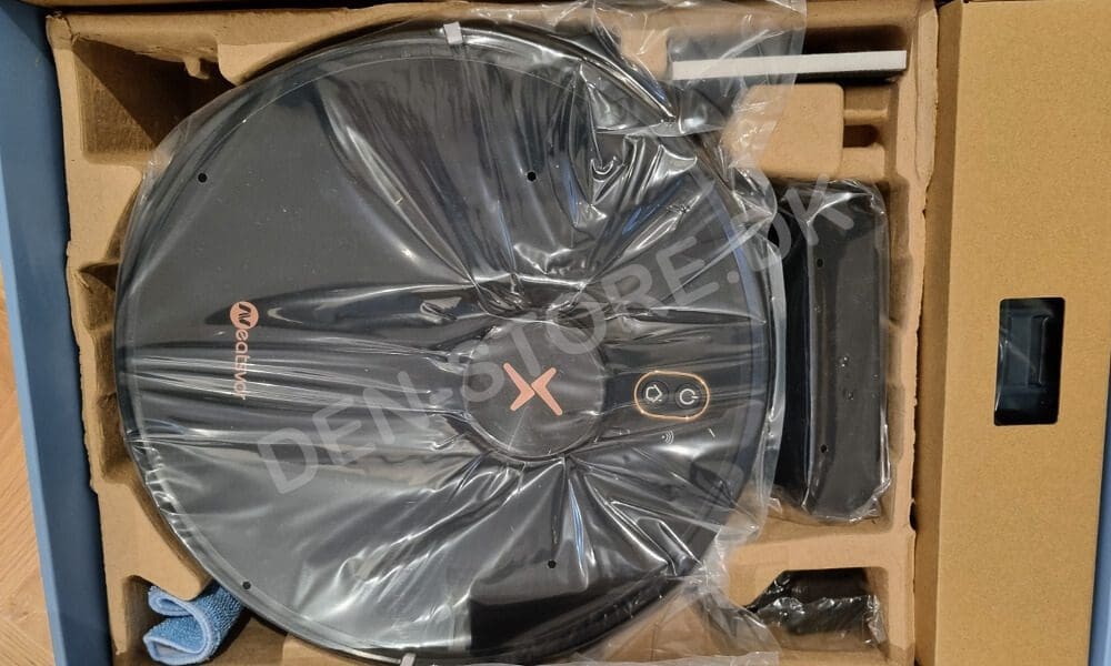 Neatsvor X650 Pro Test Indhold