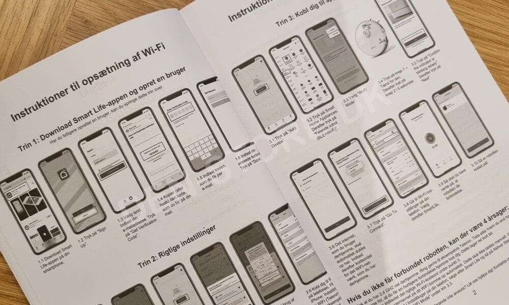 Neatsvor X650 Pro Test Manual