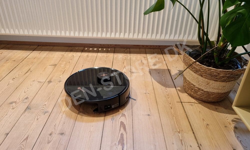 Neatsvor X650 Pro Test Sensor